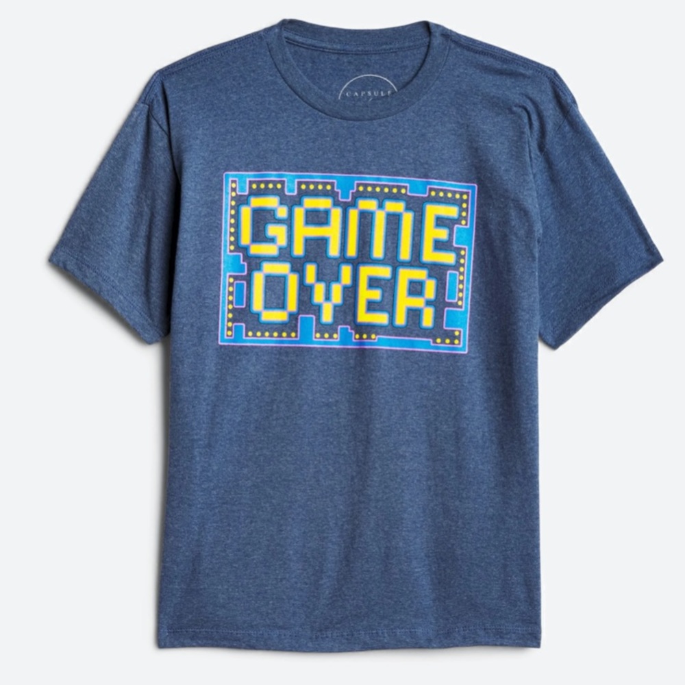 Capsule Gaming Tee Stitch Fix